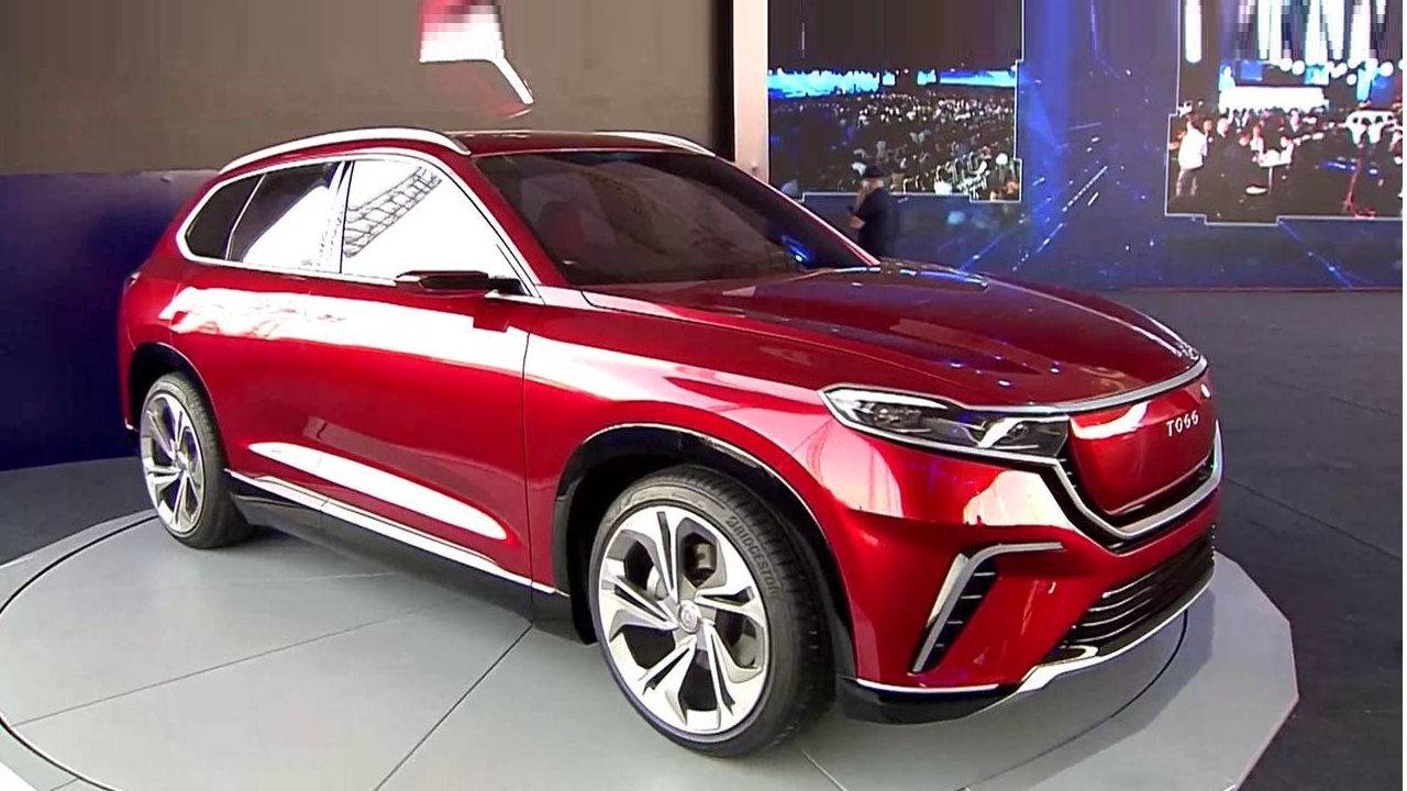 1SUV汽车